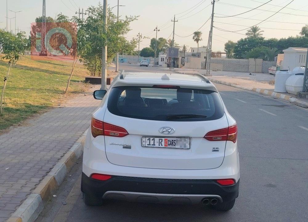 هيونداي سانتافي